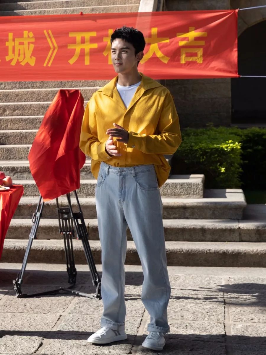 重磅官宣奇妙之城在厦门开拍青年演员吴磊带您去探访美好的风景和有趣