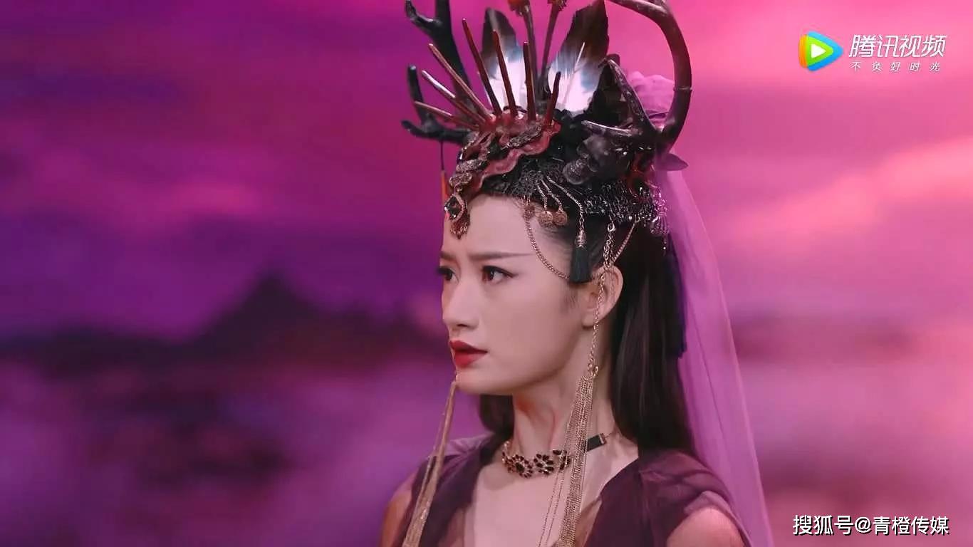 从前有座灵剑山:"魔尊重楼"变天轮真君,为天下不惜牺牲琉璃仙