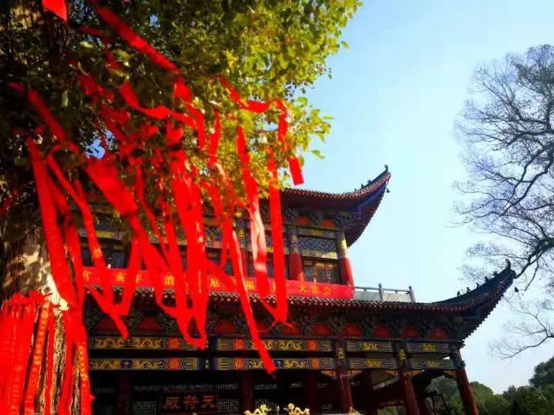 高山庙天符宫道教祈福法会活动隆重举行