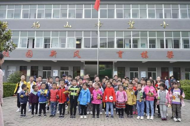 【关注】托起大山深处的梦—黄柏山希望小学