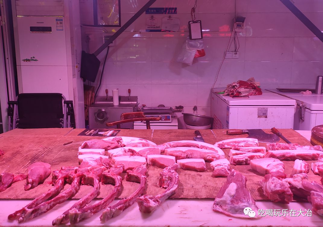 猪肉又降价了大冶猪肉重回20时代最多下降了10元年底前将会