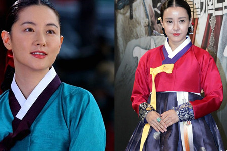 原创朴恩惠曝富豪离婚内幕 出演大长今美貌比肩李英爱 曾与周渝民合作