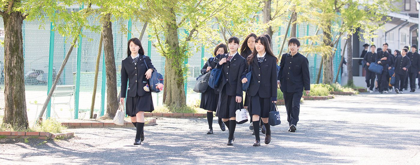 日本高中留學 聖パウロ學園高等學校(聖保羅學園高等學校)