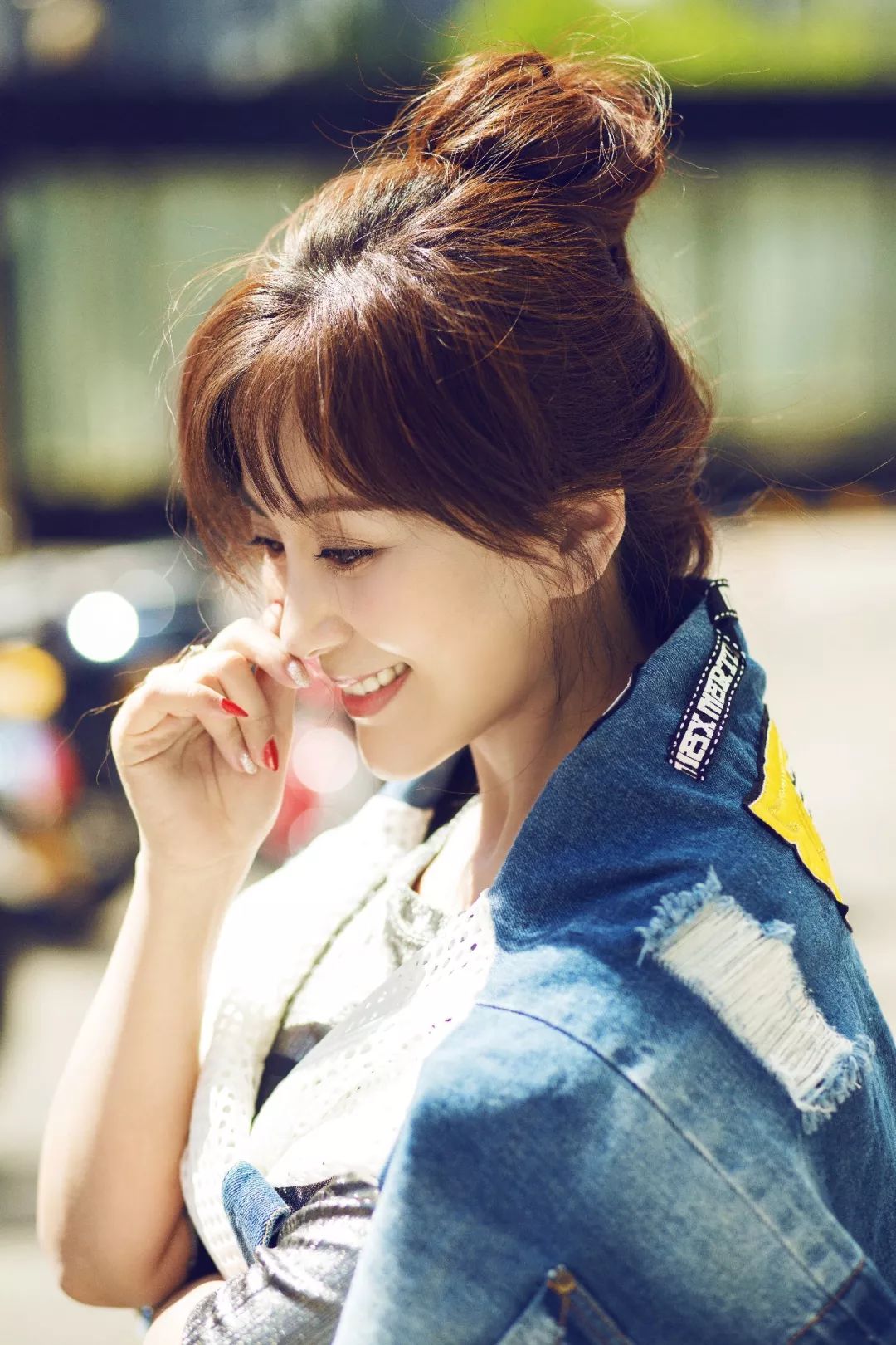 低调实力派演员桑叶红诠释不同角色演绎百变人生