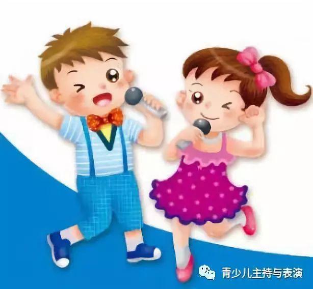 华艺口才课堂主持人握话筒的标准姿势及注意事项