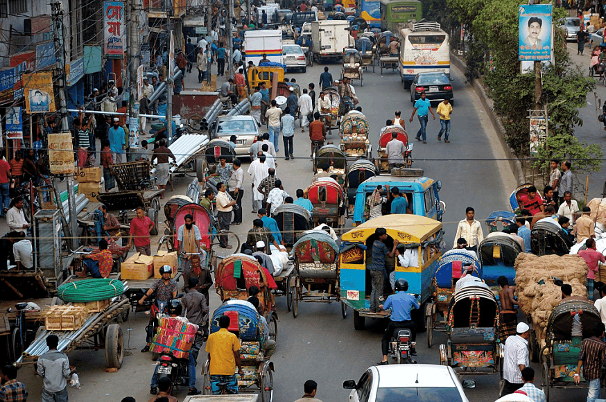 人口最密的国家之一,孟加拉国为啥如此贫穷?