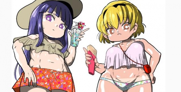 h等论坛中发现有人发布了"【讣告】工口漫画家kiliuu在东京都内因事故