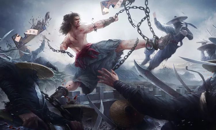 又一艺术工作者火遍网络太震撼他用10年时间磨砺出