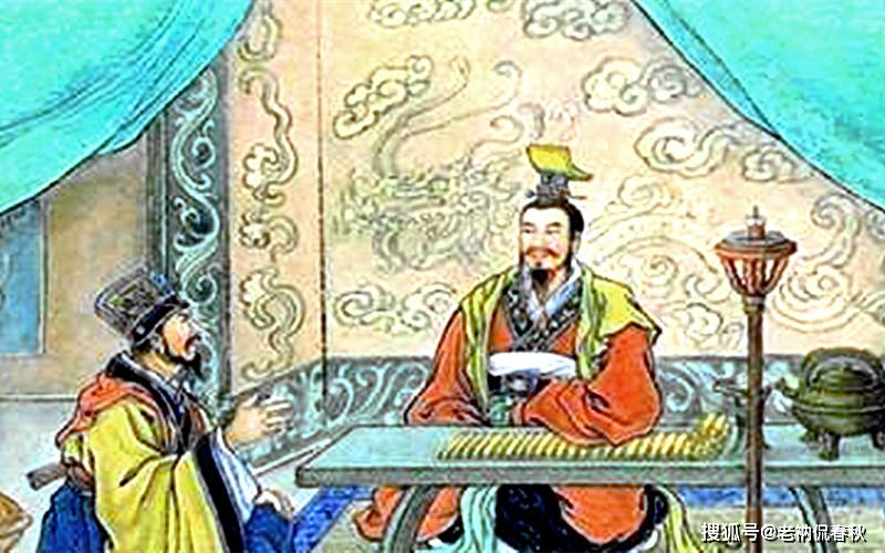 原创楚王好细腰宫中多饿死那齐桓公好紫衣齐国怎么样了