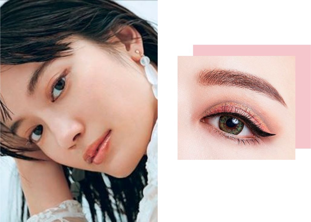 不做乖乖女又美又飒的渐层眼妆了解一下