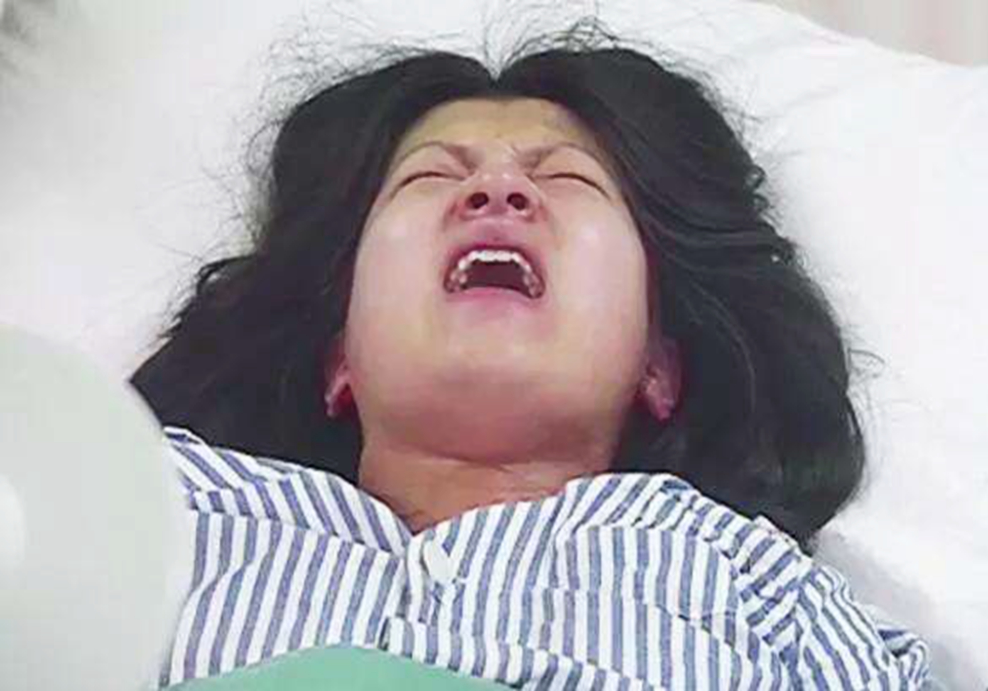 原创分娩前最后一次内检是啥感受尴尬还是紧张过来人的感悟很真实