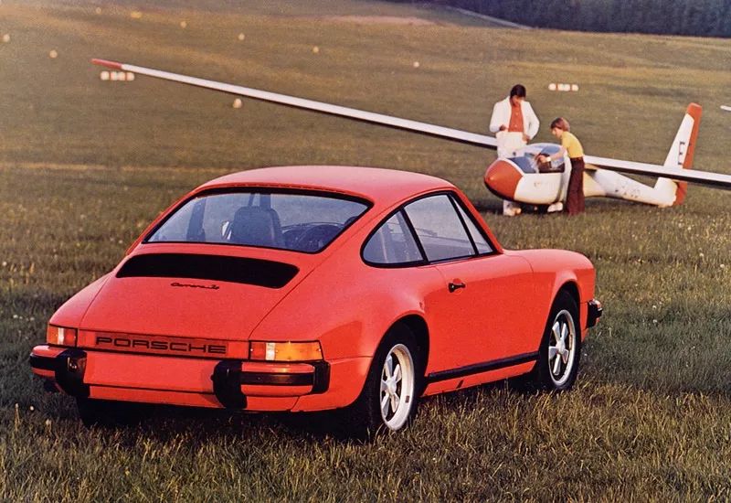 第八代保时捷911倒计时历史车型回顾