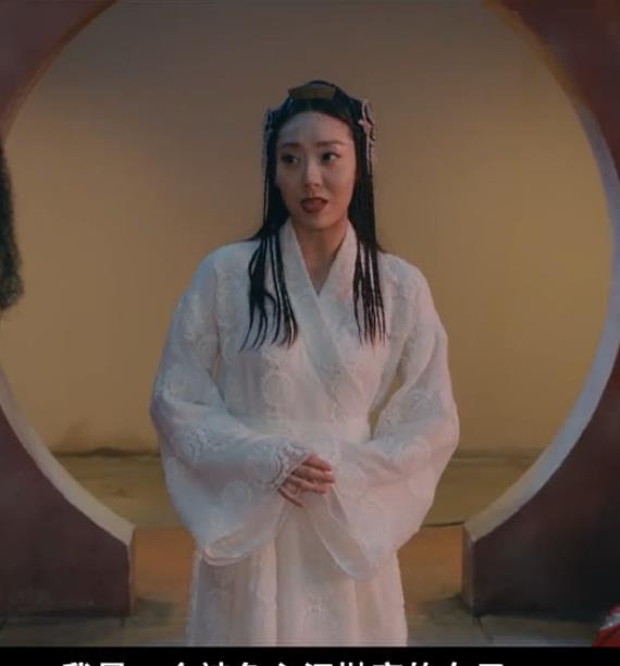 郭敬明翻拍《大话西游》竟选择她演紫霞仙子_白晶晶