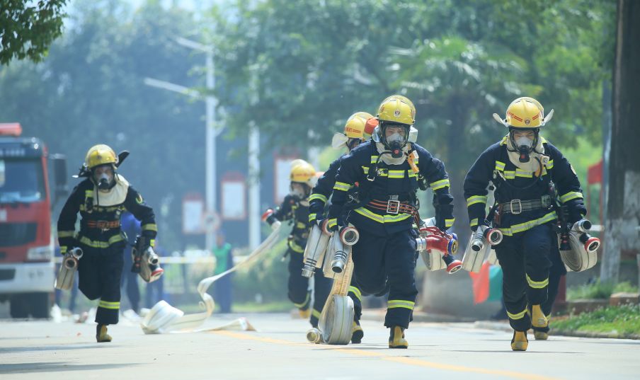 襄陽市政府招專職消防員啦招聘崗位薪酬待遇看這裡