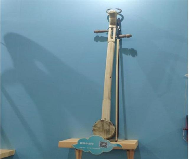 我省选送的东乡族咪咪和藏族牛角琴脱颖而出,喜获"我最喜爱的乐器"