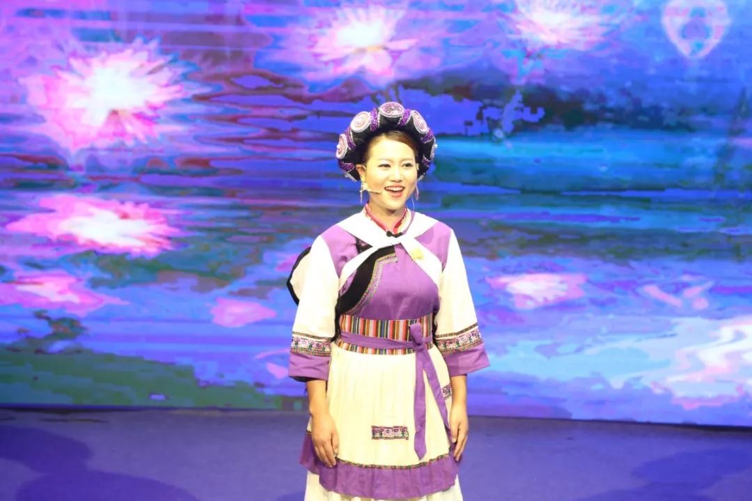 【纳西讲聚营】墨尚七,和锦分享故事——乡音不改,我把深情寄予纳西