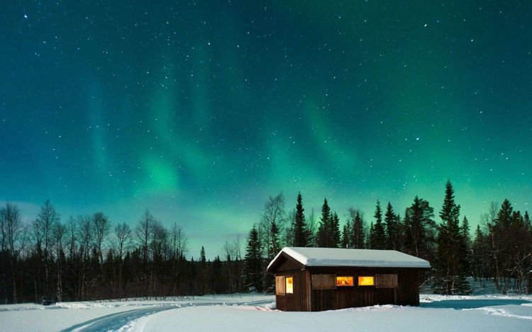 奇妙之旅:盘点2020年观赏北极光最佳的十个地点,您最想去哪儿?