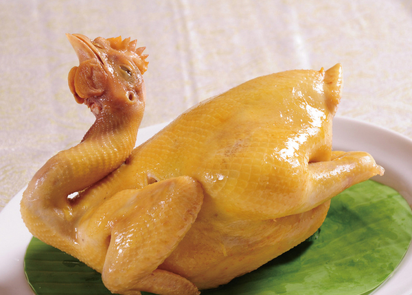 大吉大利,今晚吃海南文昌鸡_网络