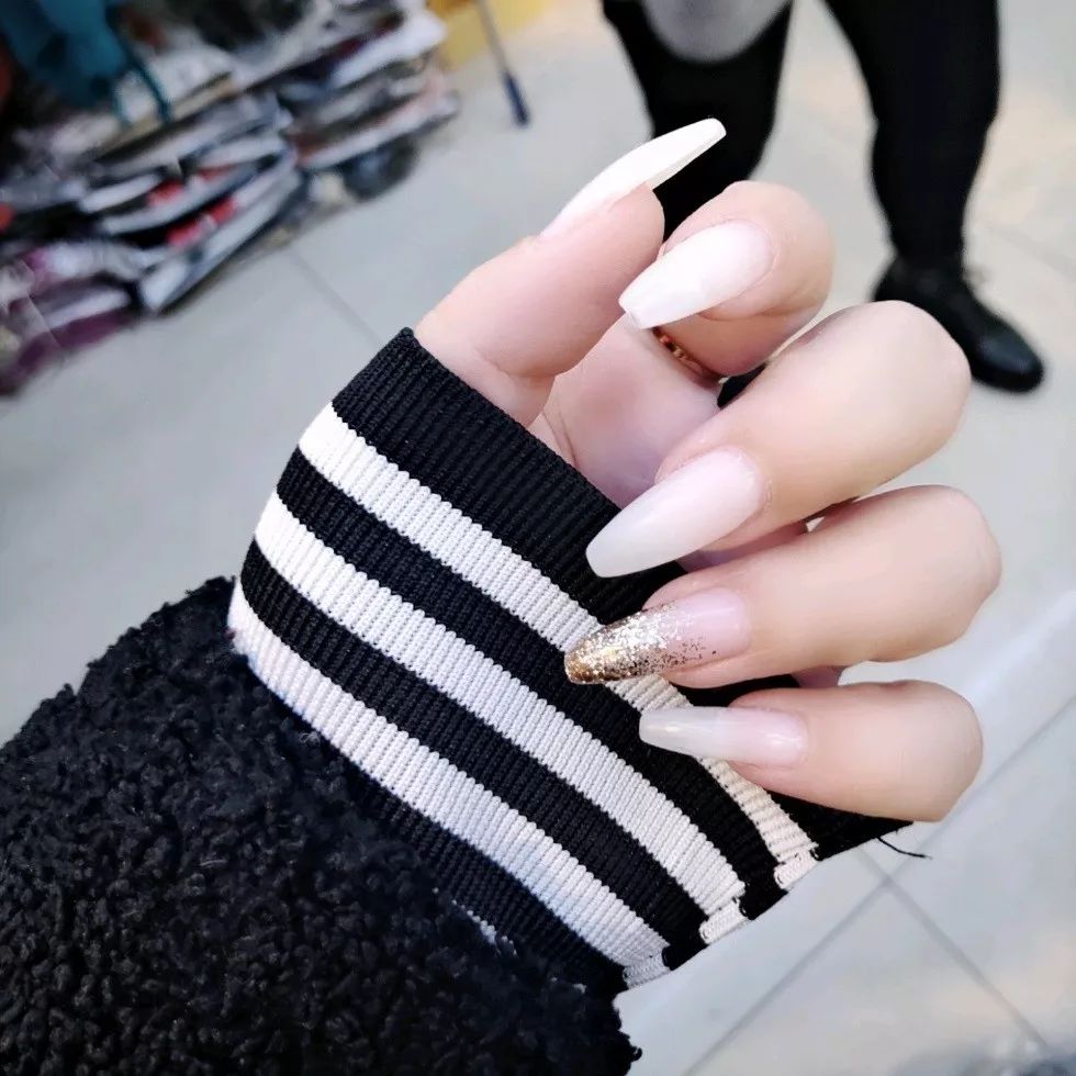 40款精选梯形甲简约又时尚