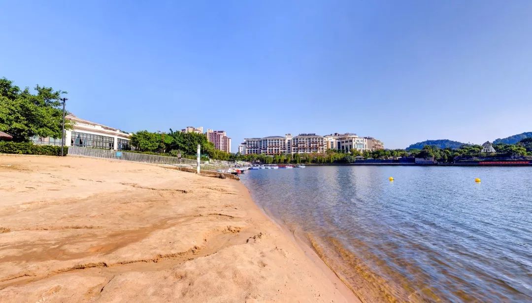 雅居乐白鹭湖体育旅游小镇获评国家3a级旅游景区