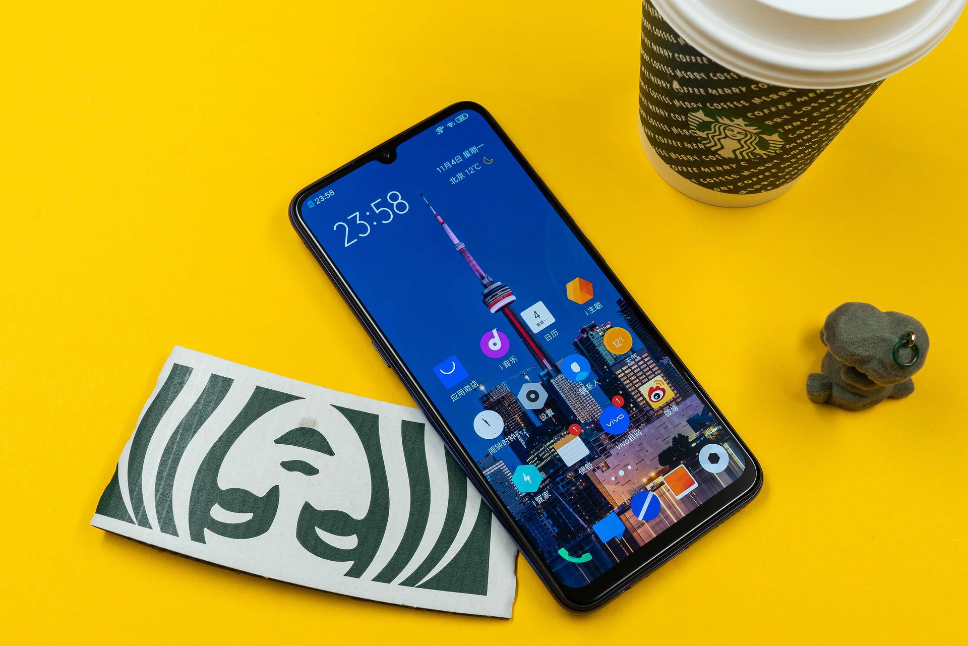 iqooneo855版美图欣赏旗舰级的内芯满足你对性能的渴望