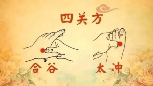 艾灸两穴打开手脚气血开关还通调手脚冰冷痛经头疼