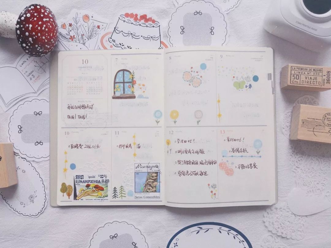 2020年我最想推荐的一本新型手帐本