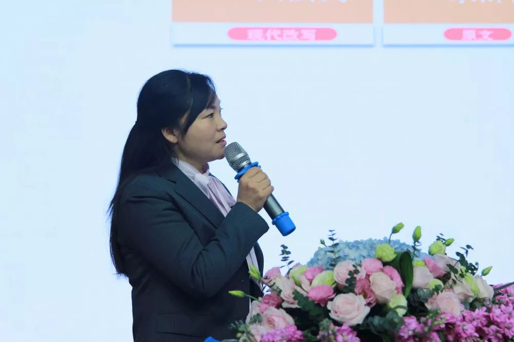 从"教什么"的迷茫到终于"磨"出一种醍醐灌顶的明朗,每一位老师都得到