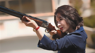 电影《长安道》电视剧《暗算》电视剧《倾城之恋》电视剧《和平饭店》