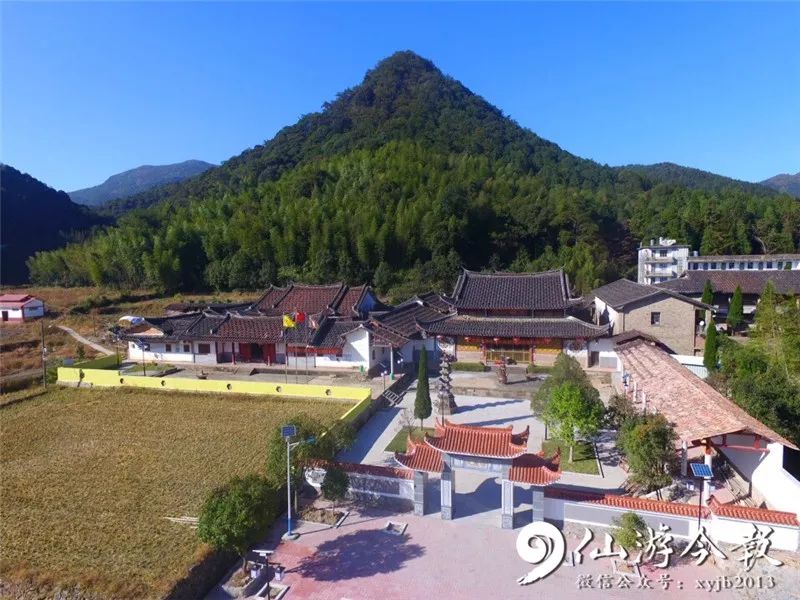 大景区连着小景点仙游北部山区又添几处旅游打卡地