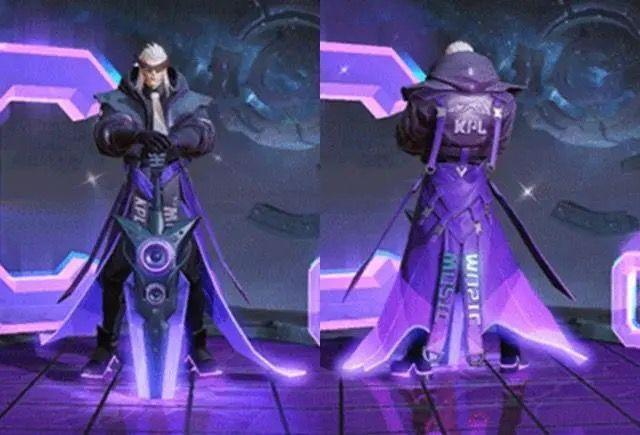 王者荣耀曹操新皮肤亮相周杰伦代言的玩家暗影之王皮加强版