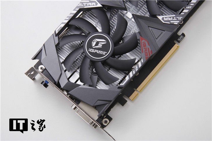 it之家开箱七彩虹igamegeforcegtx1650super图赏