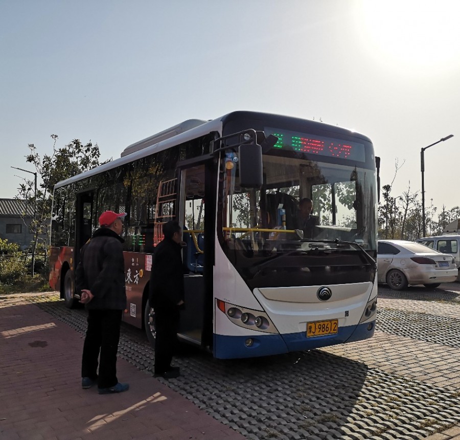 全程37个站点濮阳18路公交车直通景区