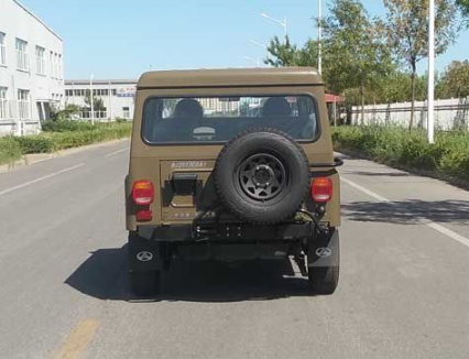 全新铁顶北汽bj212终于来了!,配置更高,继续使用2.8t柴油动力