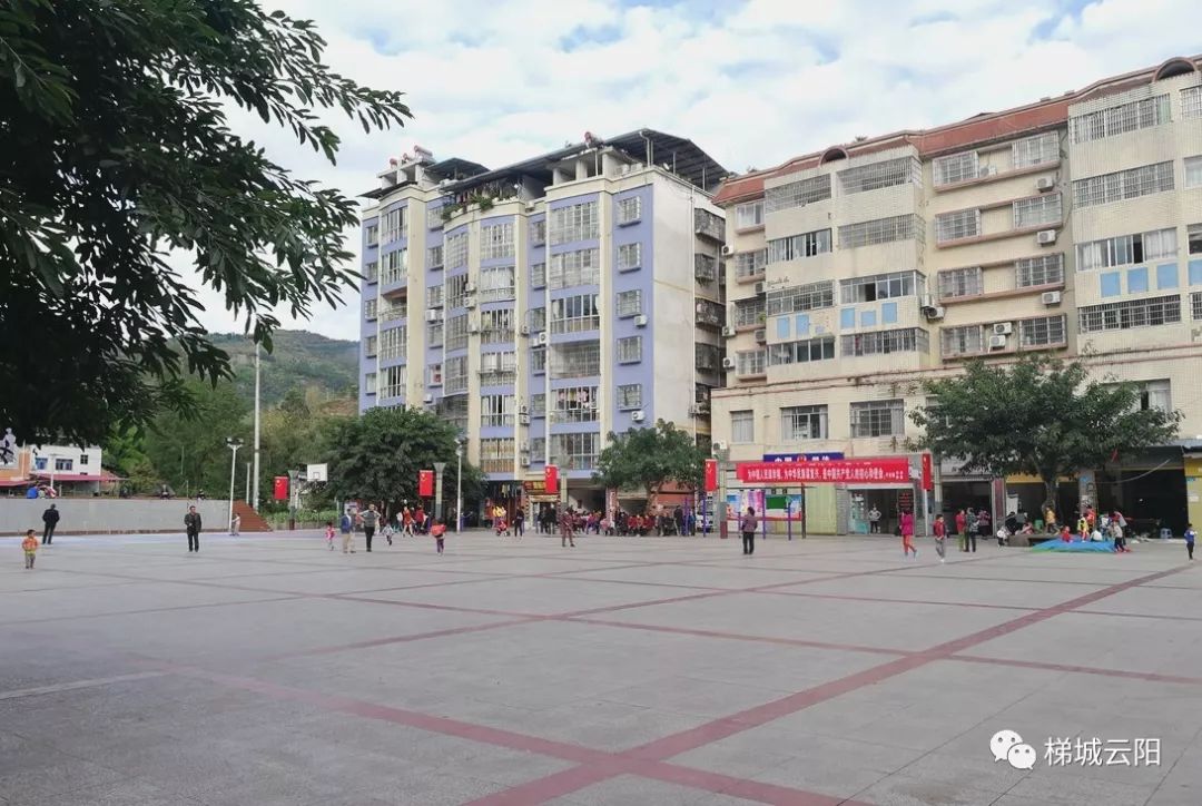 这里是云阳平安,有这里的面业老乡吗?_小镇