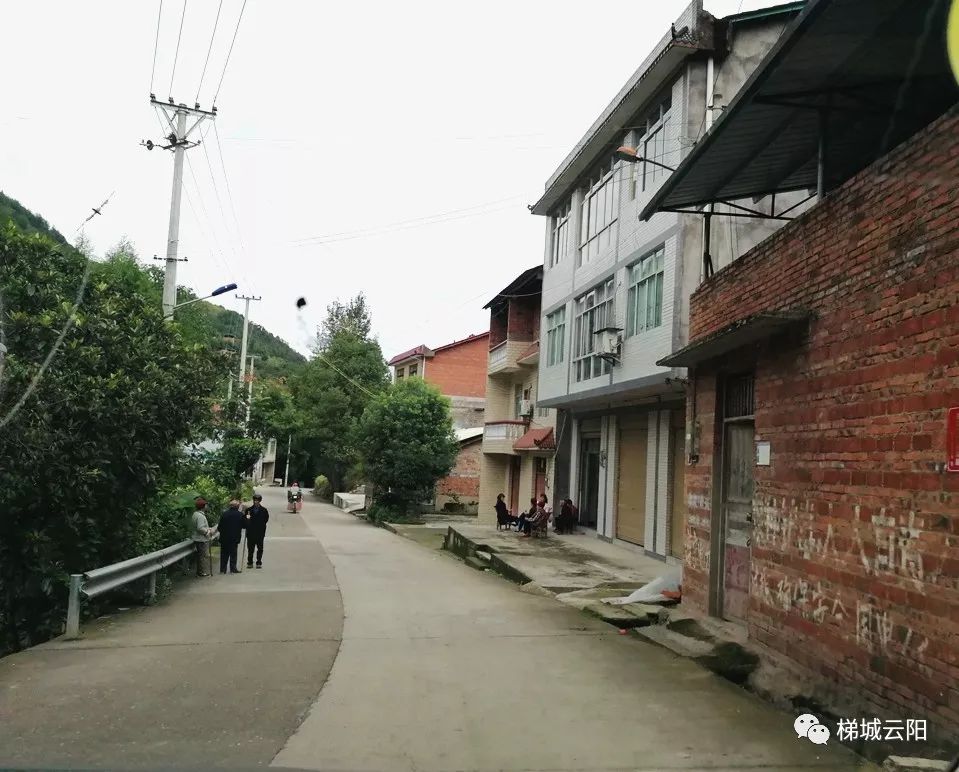 這裡是雲陽平安有這裡的面業老鄉嗎