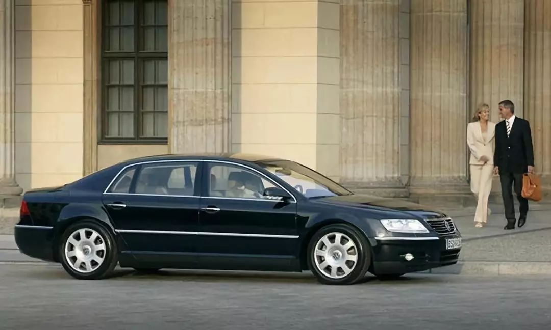 四款低调的"隐形豪车",看似20万,实则百万!