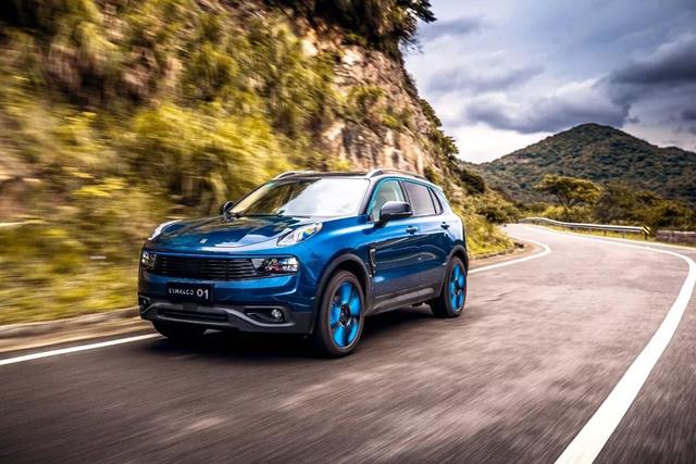 获奖理由:获奖单位:领克汽车最受关注suv——领克01作为长安欧尚汽车