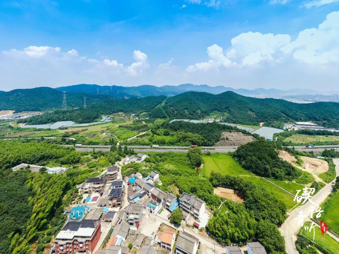 时光深处的绝美小村这应该是浙江少有的慢节奏旅行目的地了