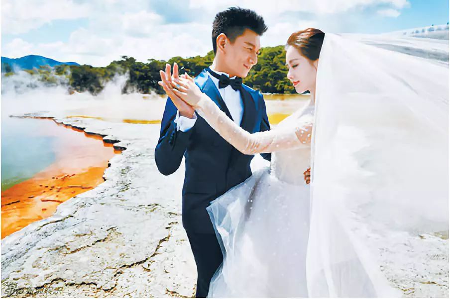 林志玲大婚,看品牌营销战_婚礼