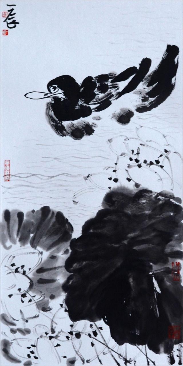 当代花鸟画艺术家李一辰做客江苏之声会客厅