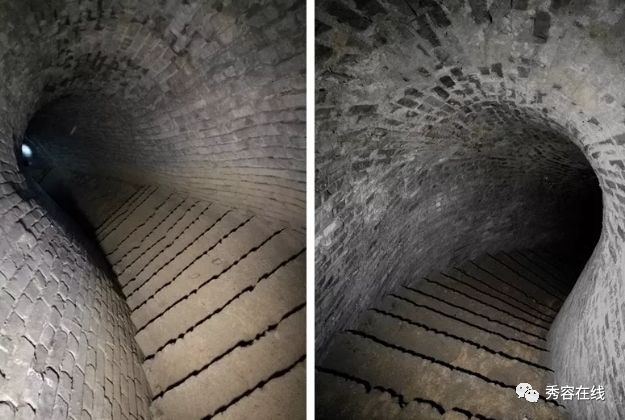 忻州古城地道修缮基本完成先来一睹为快