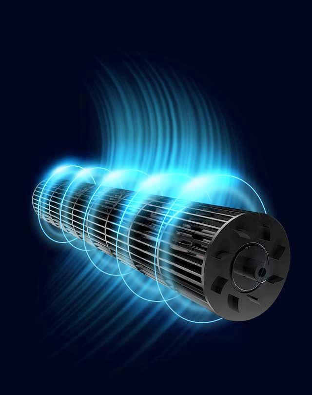 ps教程如何一招制作出惊人风扇涡旋特效