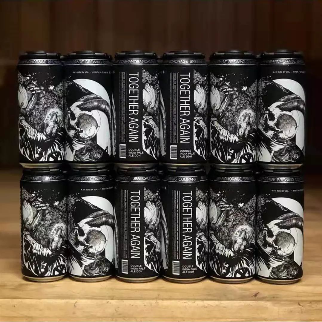 年轻人不适合去阿拉斯加但一定要喝安克雷奇