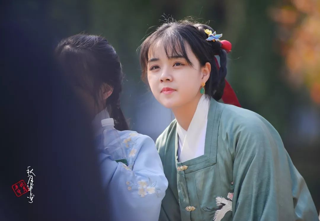 汉服美图礼仪华夏舞动霓裳记第七届礼乐大会中的那些精彩瞬间