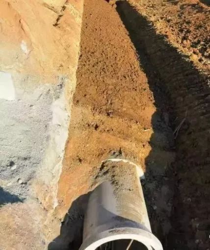 市政管道回填报审资料