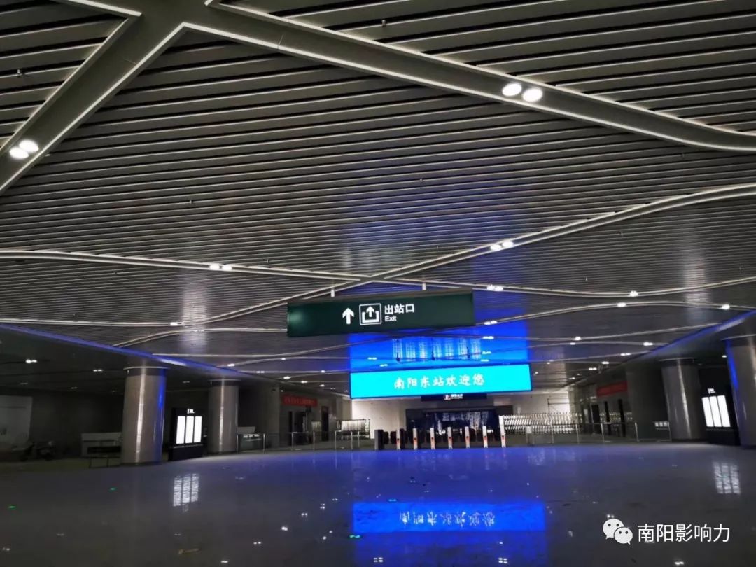 今日南阳高铁开通时刻表正式发布淅川人快收藏