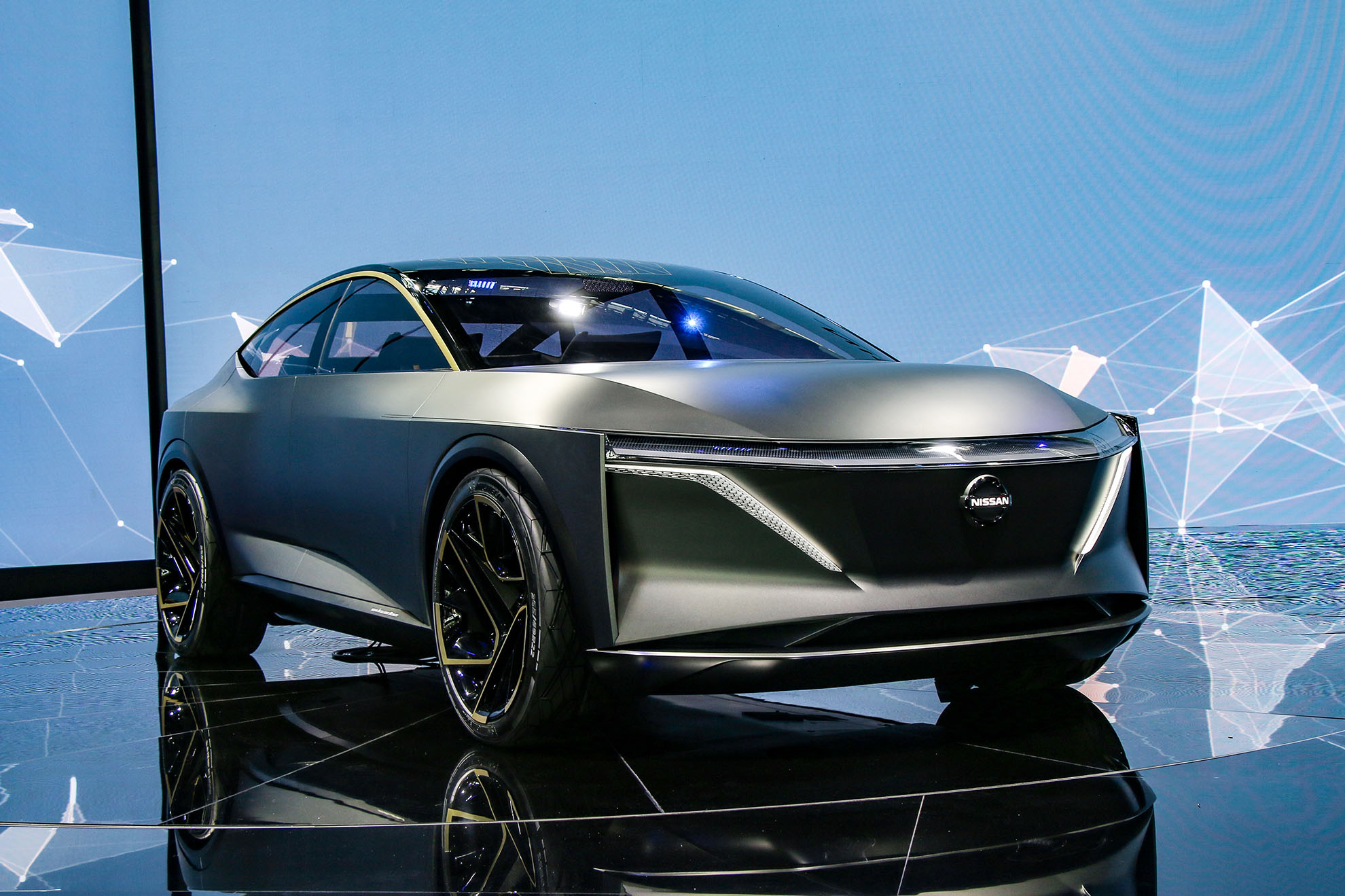 日产智行如何创造惊喜