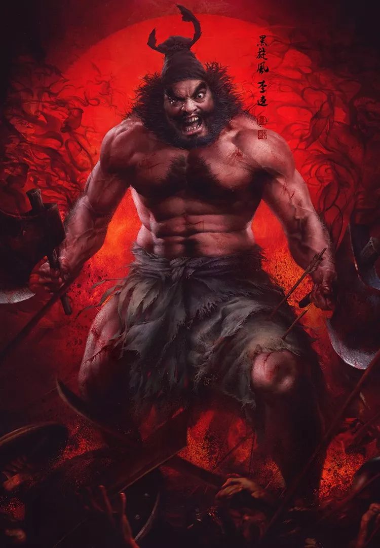 又一艺术工作者火遍网络太震撼他用10年时间磨砺出大气磅礴西游记一