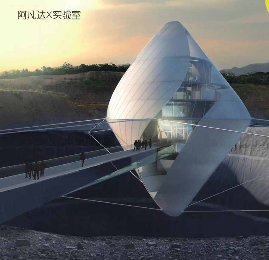 在地球上体验太空之旅_阿凡达